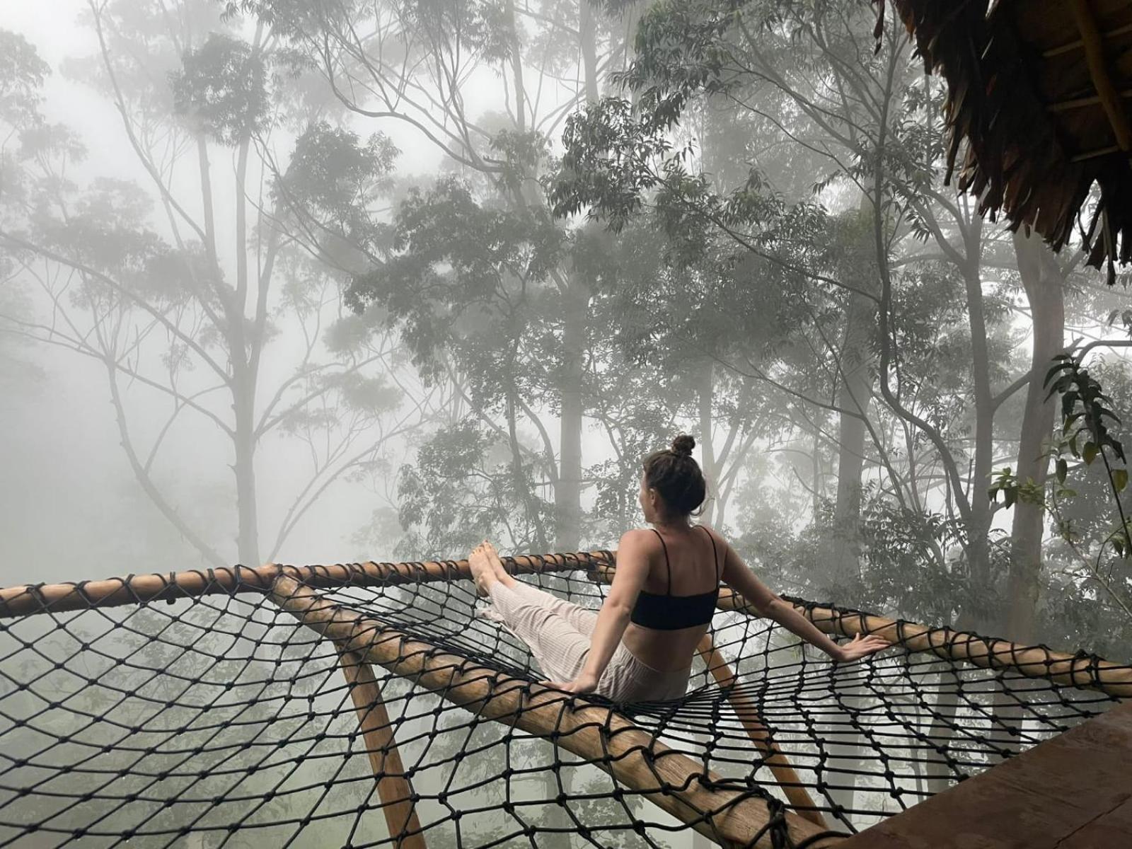 Ella Retreat Hotel Glamping Tent For Nature Lovers Экстерьер фото